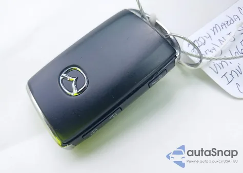 2024 Mazda Cx-30 2.5 S Preferred Package z USA, uszkodzony, nr VIN 3MVDMBCM5RM665341